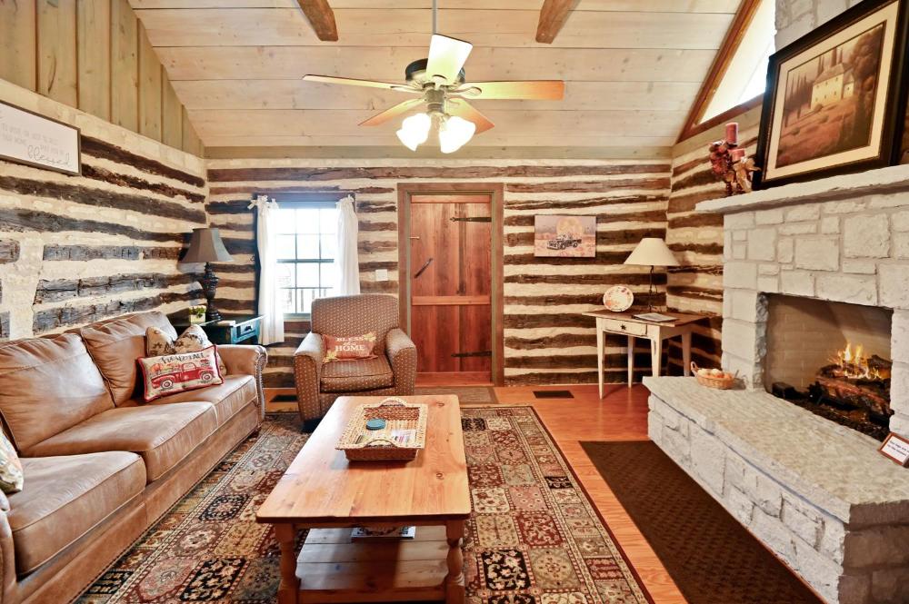 Vacation Home interior